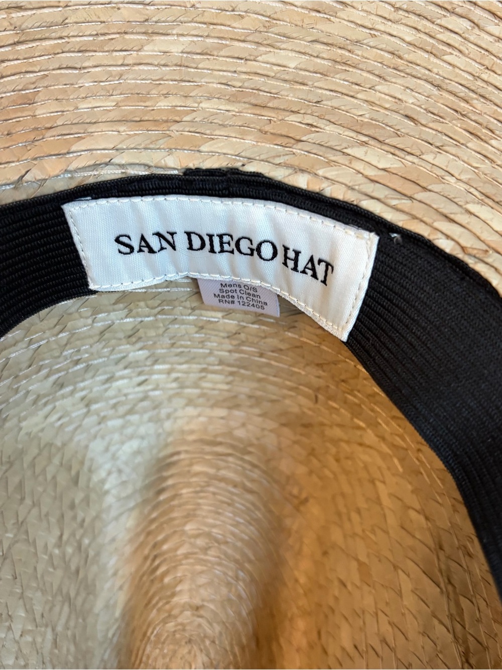 NWT SAN Diego Hat Company Men's - Picture 7 of 7